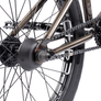WeThePeople Envy 20" BMX (Translucent Black)