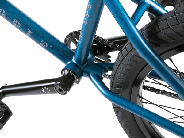 WeThePeople Revolver 20" BMX (Matt Skipper Green)