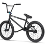 Radio Comrad 20" BMX (Matt Black)