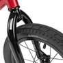 Radio Dice 14" BMX (Candy Red)