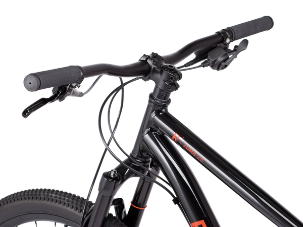 Radio Zuma 26" Suspension MTB Bike (Black)