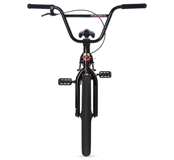 Fit Series One MD 20" BMX (Gloss Black)