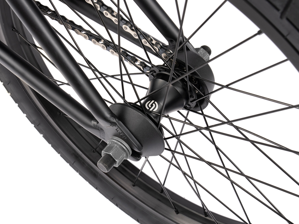 WeThePeople Arcade 20" (Matt Black)