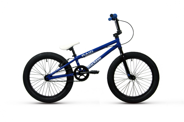 Blackeye Raid 20" (Gloss Blue)