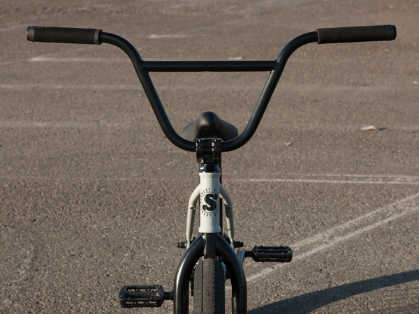 Sunday EX Eric Elstran 20" BMX (Gloss Battleship Grey)