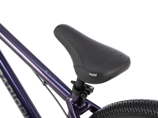 Radio Griffin 26" Dirt Jumper (Deep Purple)