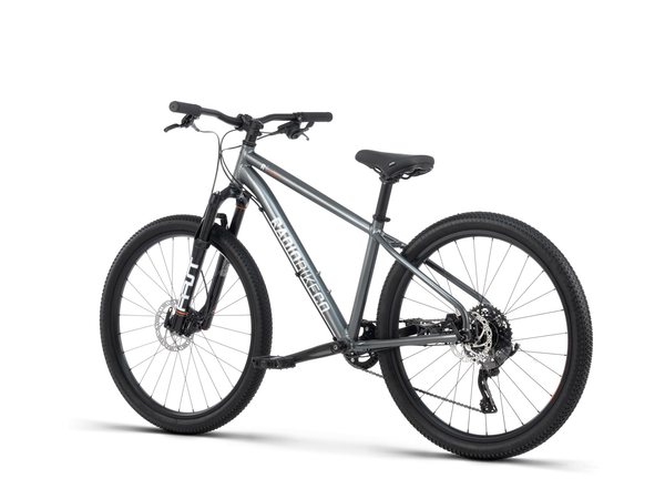 Radio Zuma 26" Suspension MTB Bike (Glossy Silver)