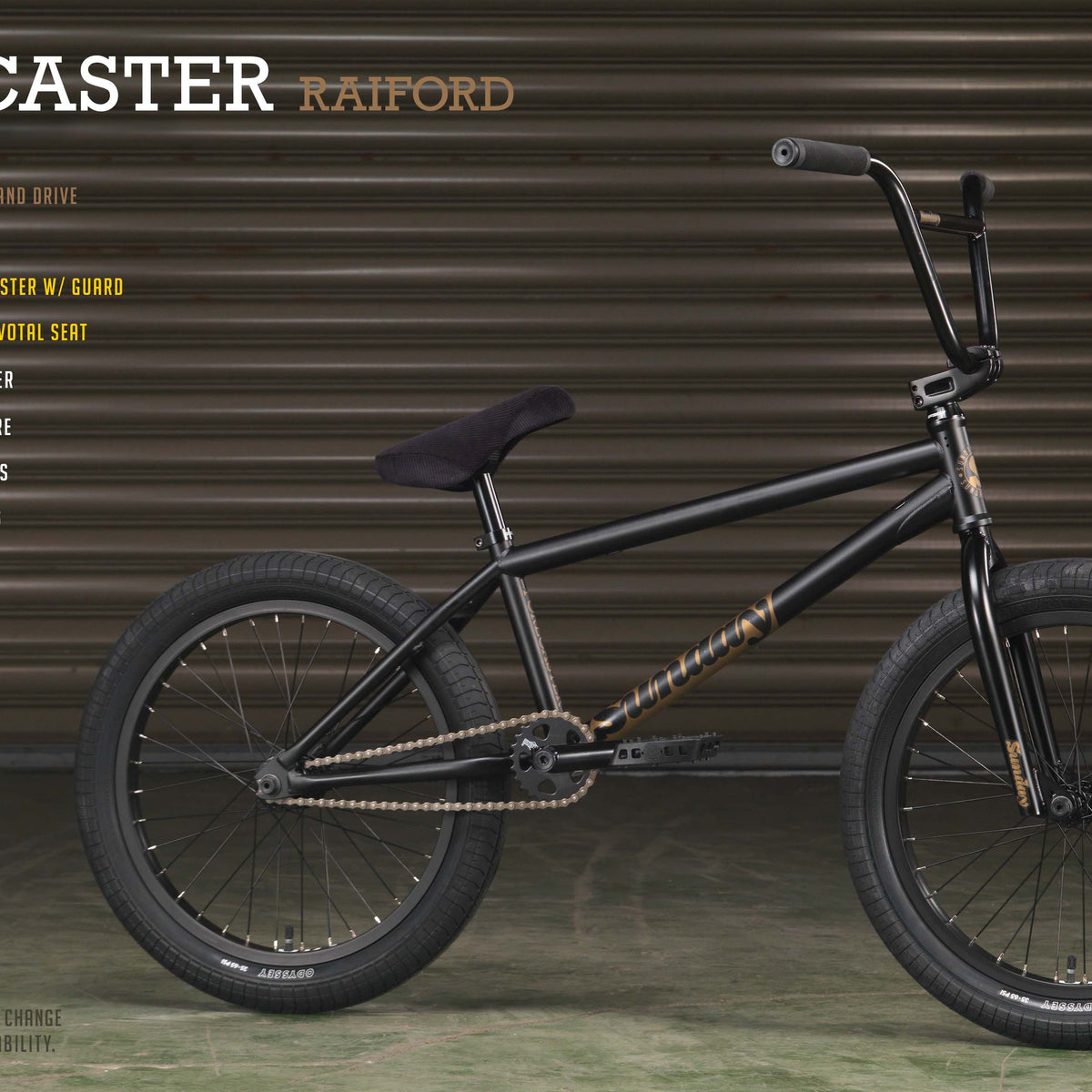 Sunday Forecaster Broc Raiford 20