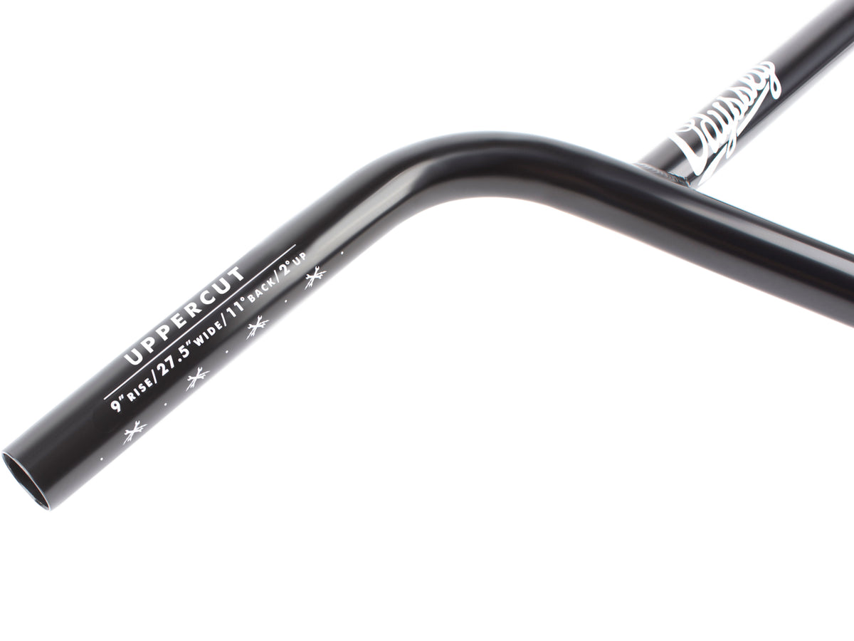 Odyssey 49ER Handlebar Odyssey 49ER BMX Handlebar – 9-Inch Rise, 4