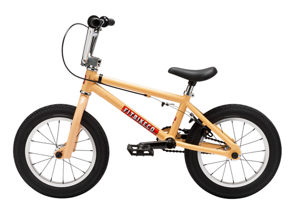 Fit Misfit 14" BMX (Peachy)