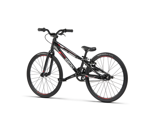 Radio Raceline Xenon Mini 20" BMX Race Bike (Black/Red)
