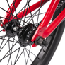 WeThePeople Thrillseeker 20" BMX Lrg (Red)