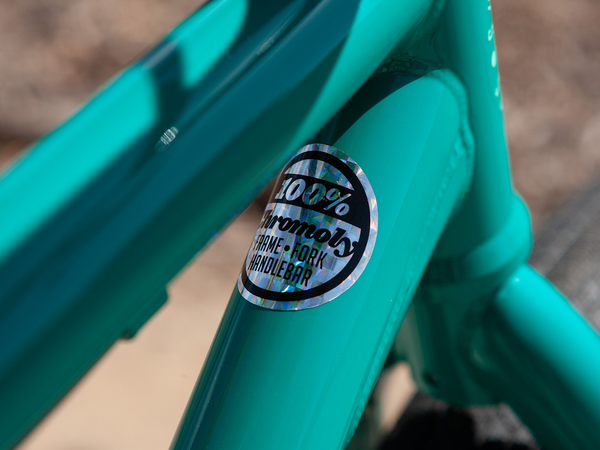 Sunday 29" High C Bike (Gloss Billiard Green)