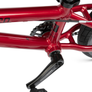 Radio Dice 14" BMX (Candy Red)
