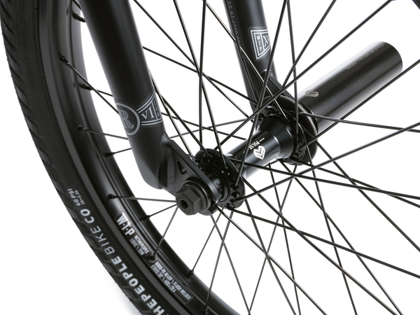 WeThePeople Revolver 20" BMX (Matt Skipper Green)