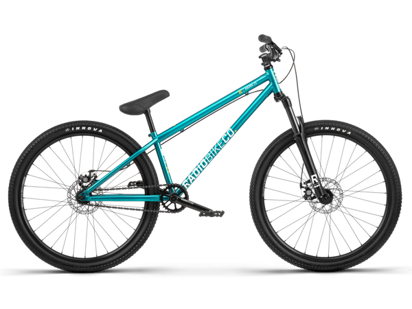 Radio Asura 26" Dirt Jumper (Laguna Blue)