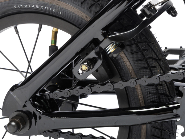 Fit Misfit 12" BMX (Gloss Black)