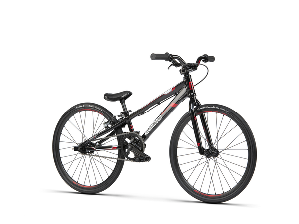 Radio Raceline Xenon Mini 20" BMX Race Bike (Black/Red)