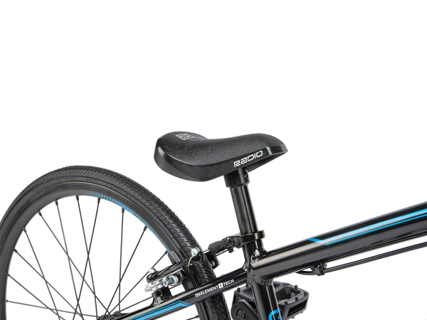 Radio Raceline Cobalt Mini 20" BMX (Black)