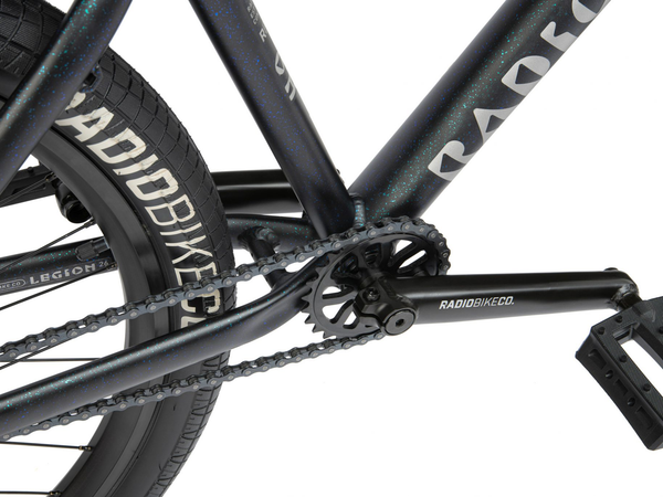 Radio Legion 26" Bike (Cosmic Splatter)