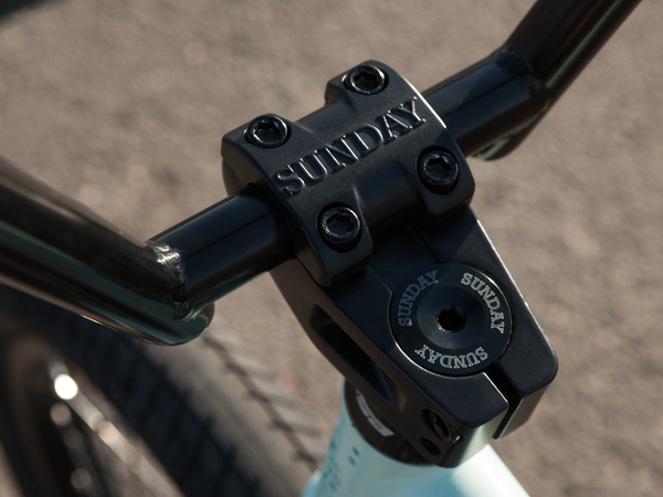 Sunday EX Julian Arteaga 20" BMX 2023 (Matt Cool Mint)