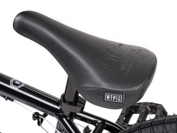 WeThePeople Thrillseeker 20" BMX Sml (Black)