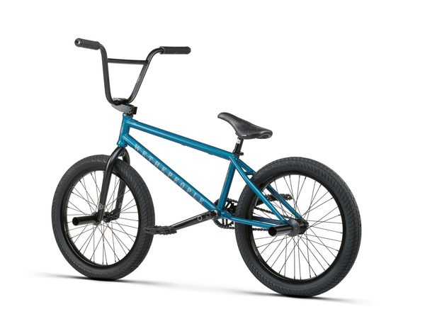WeThePeople Revolver 20" BMX (Matt Skipper Green)