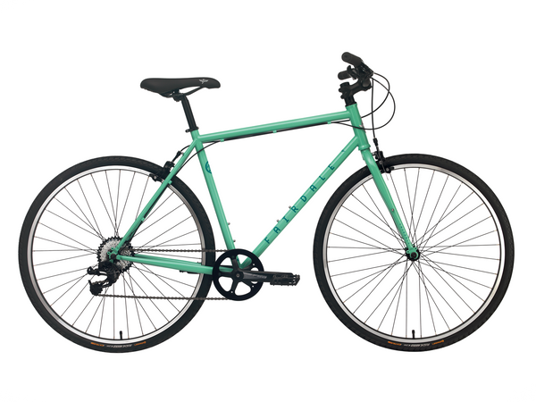 Fairdale Lookfar 700c Bike 2022 (Gloss Toothpaste)