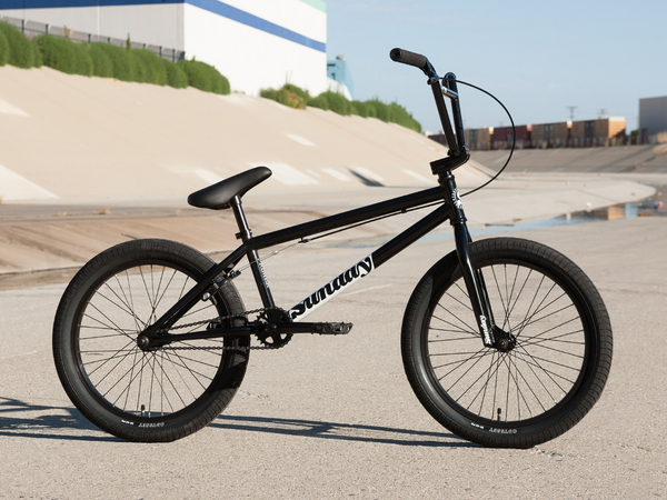 Sunday Primer 20" BMX (Gloss Black)