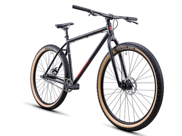 Redline Monocog 29" Bike (Black)