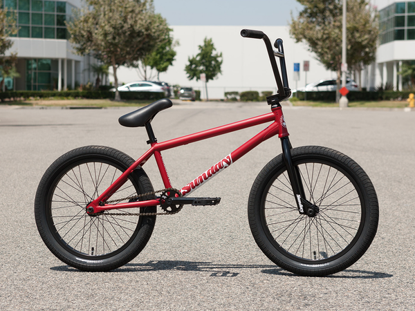 Sunday Forecaster Alec Siemon 20" BMX 2023 (Matt Maroon)