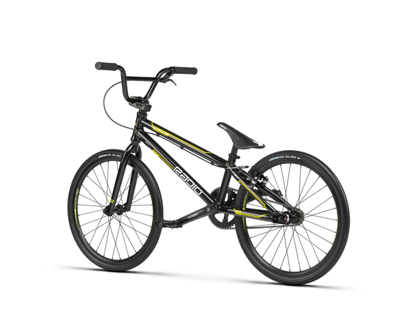 Radio Raceline Cobalt Expert 20" BMX (Black)