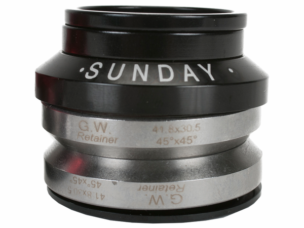 Sunday Low Integrated Headset