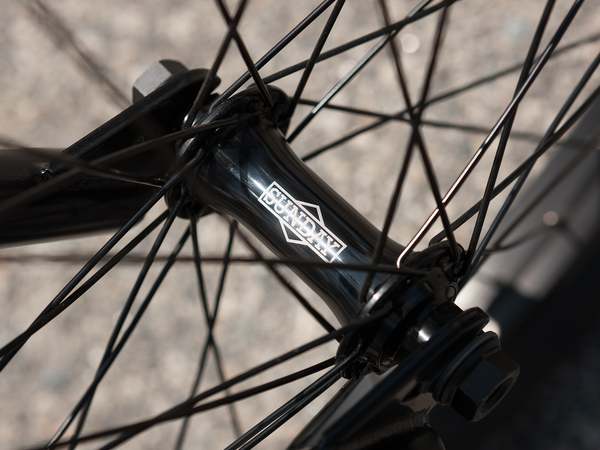 Sunday Forecaster Alec Siemon 20" BMX 2023 (Matt Maroon)