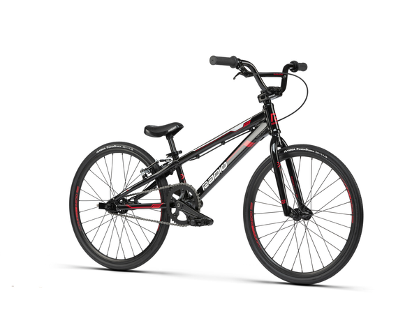Radio Raceline Xenon Junior 20" BMX Race Bike (Black/Red)