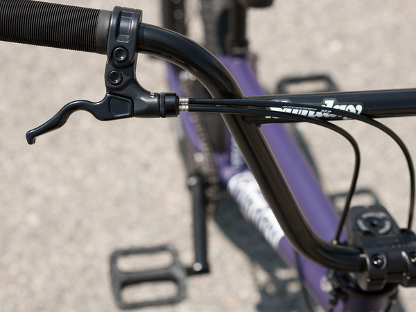 Sunday Forecaster Park Maca Grasset 20" BMX (Matt Midnight Purple)