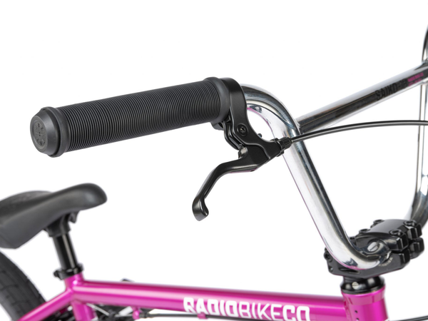 Radio Saiko 18" BMX (Metallic Purple)