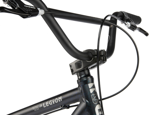 Radio Legion 26" Bike (Cosmic Splatter)