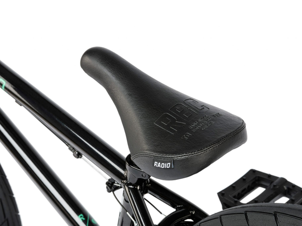 Radio Saiko 20" BMX (Black)