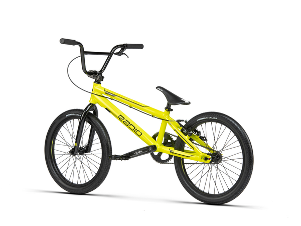 Radio Raceline Cobalt Pro 20" BMX (Yellow)