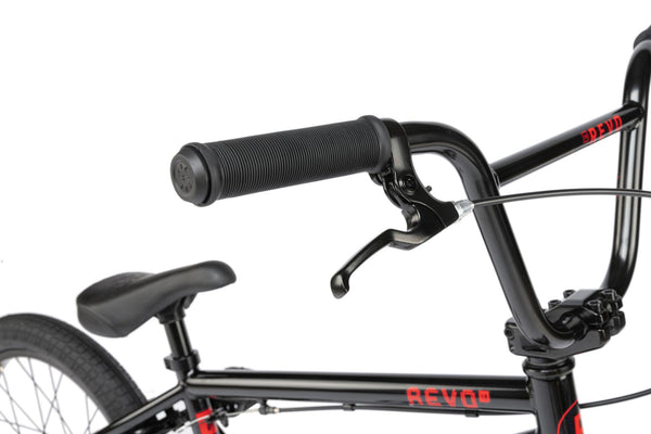 Radio Revo 18" BMX (Black)