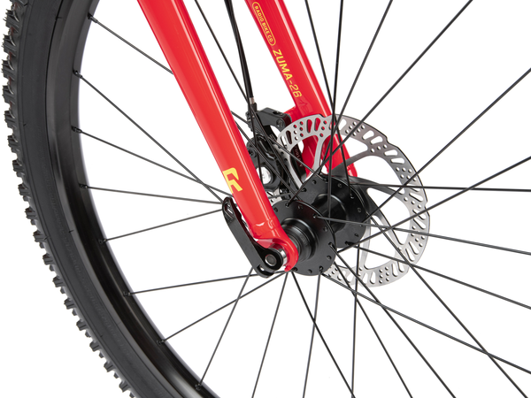 Radio Zuma 26" Bike (Tingle Orange)