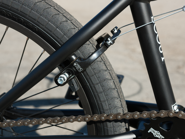 Sunday Scout 20" (Matt Black)