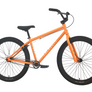 Fairdale Big Macaroni 24" Bike (Gloss Orange Soda) 2023