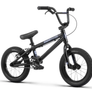 Radio Dice 14" BMX (Glossy Black/Blue)