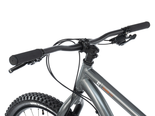 Radio Zuma 26" Bike (Glossy Silver)