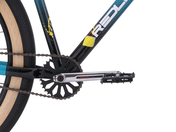 Redline RL275 27.5" Bike (Tourquoise)