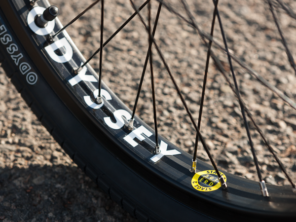 Sunday EX Julian Arteaga 20" BMX 2023 (Matt Cool Mint)