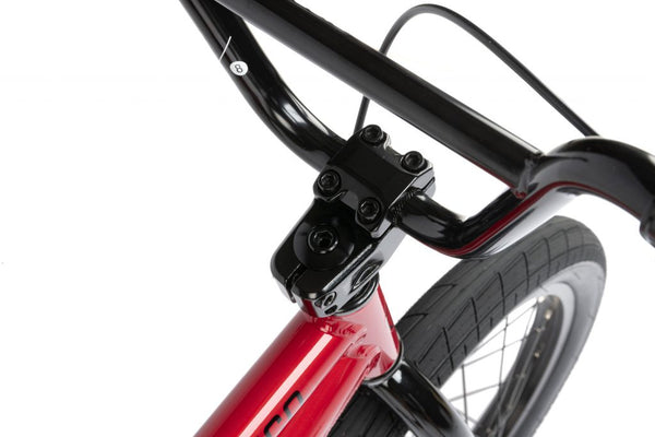 Radio Dice 16" BMX (Candy Red)
