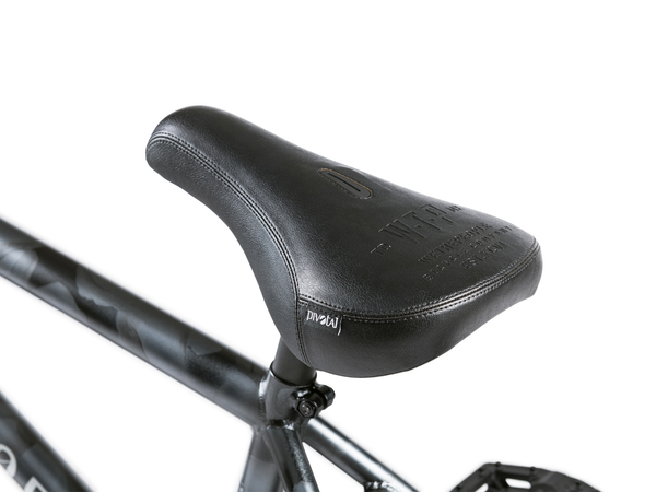 WeThePeople Justice 20" BMX (Matt Ghost Grey) Pre sale for June 2025 delivery